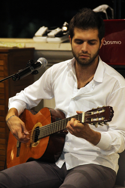Wedding at Monte Cassino
